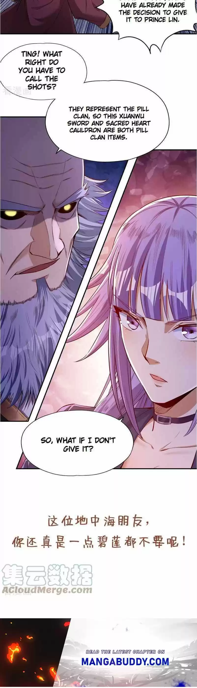 The Time Of Rebirth Chapter 93