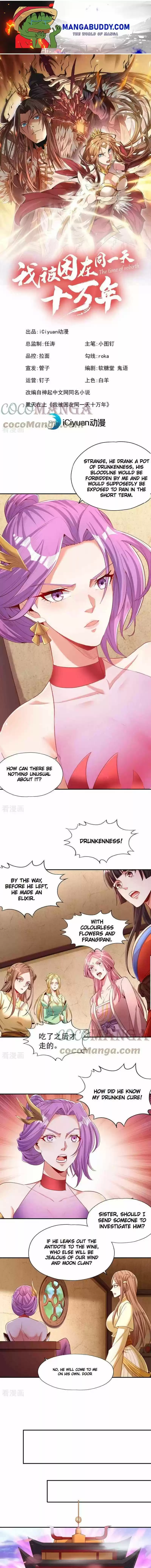 The Time Of Rebirth Chapter 94