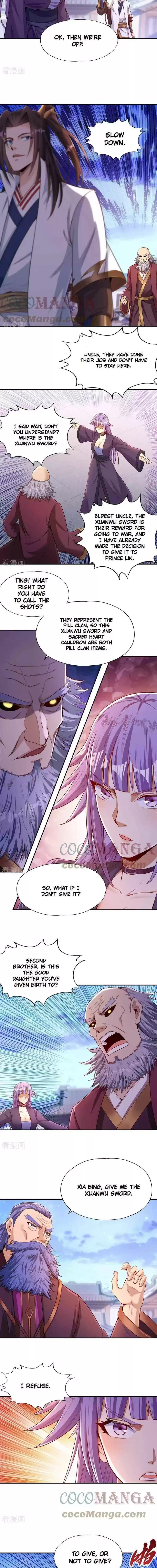 The Time Of Rebirth Chapter 94