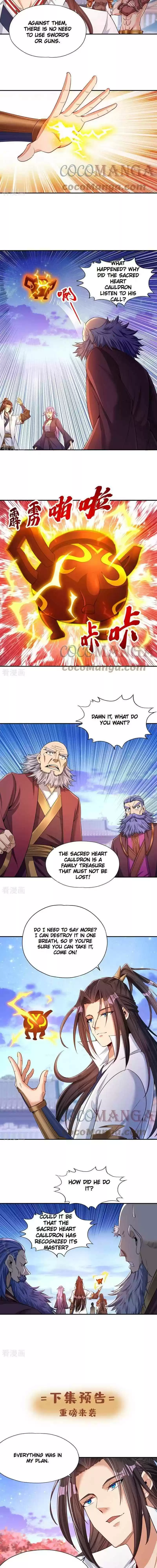 The Time Of Rebirth Chapter 94