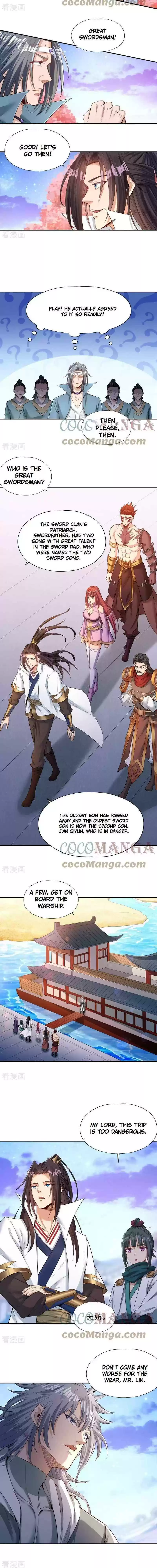 The Time Of Rebirth Chapter 95