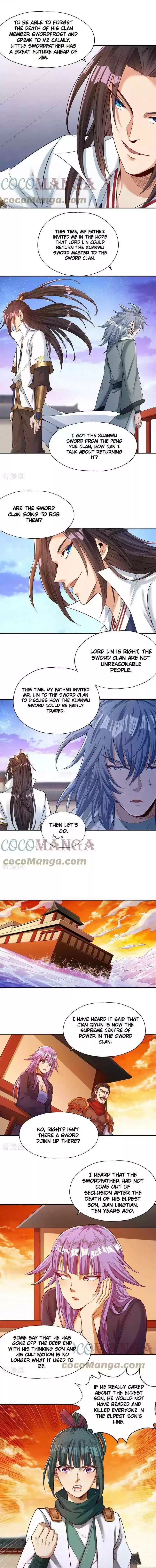 The Time Of Rebirth Chapter 95