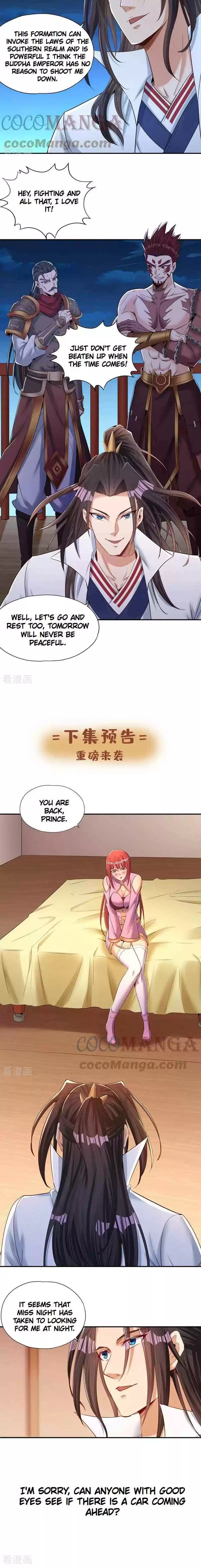 The Time Of Rebirth Chapter 95