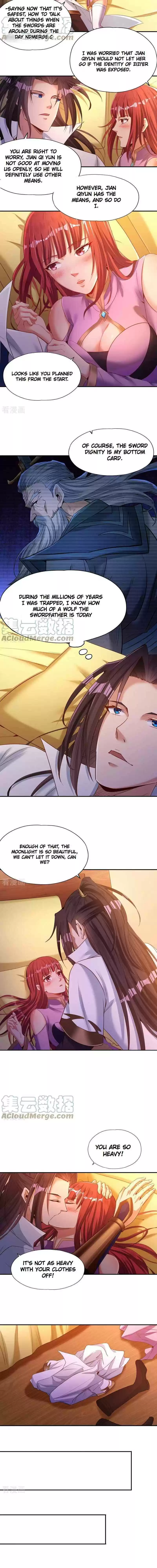 The Time Of Rebirth Chapter 96