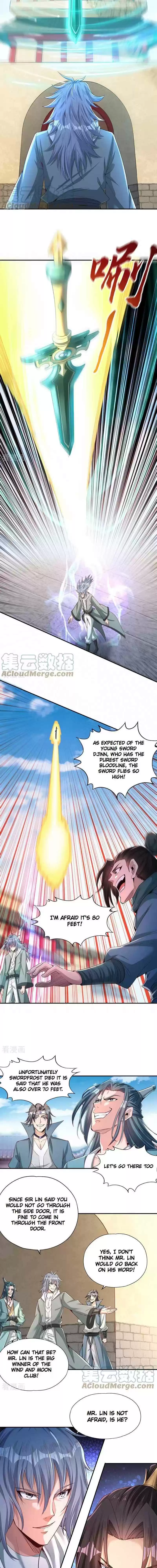 The Time Of Rebirth Chapter 96