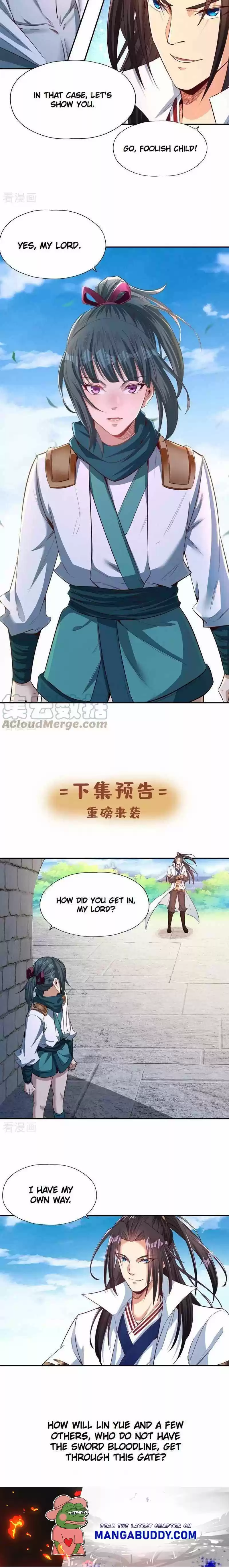 The Time Of Rebirth Chapter 96