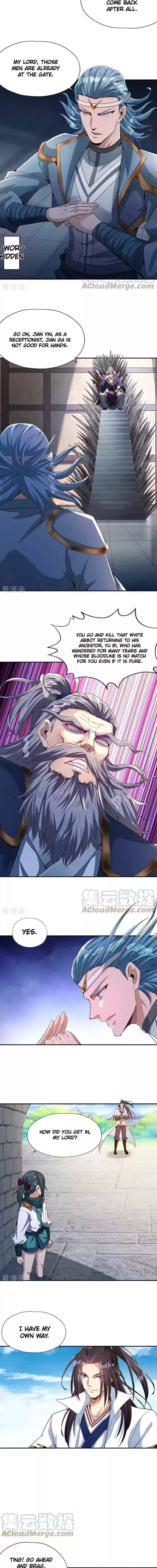 The Time Of Rebirth Chapter 97