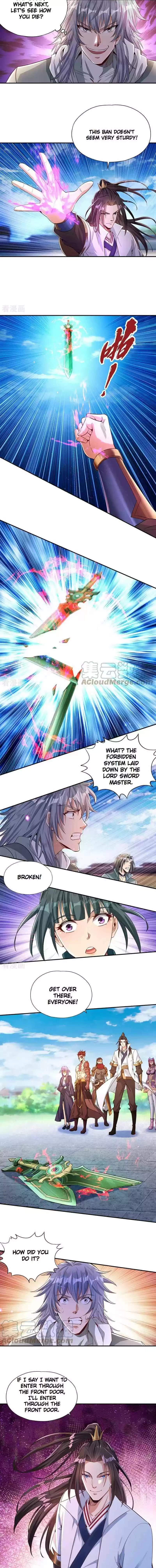 The Time Of Rebirth Chapter 97