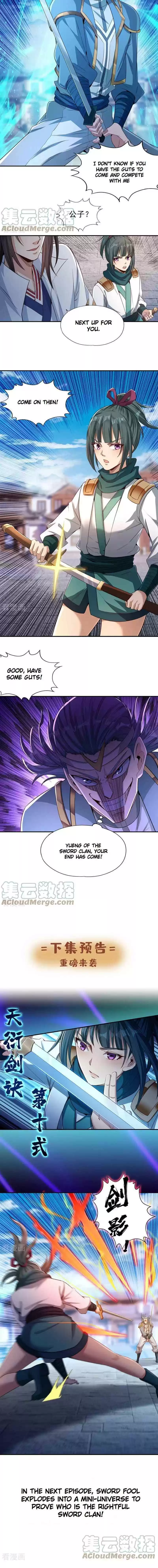 The Time Of Rebirth Chapter 97