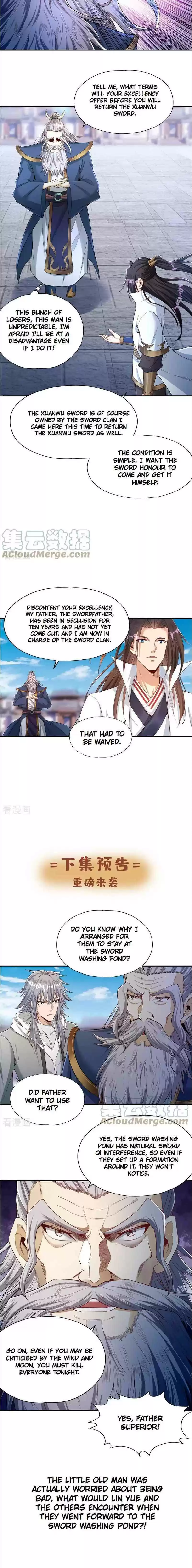 The Time Of Rebirth Chapter 98