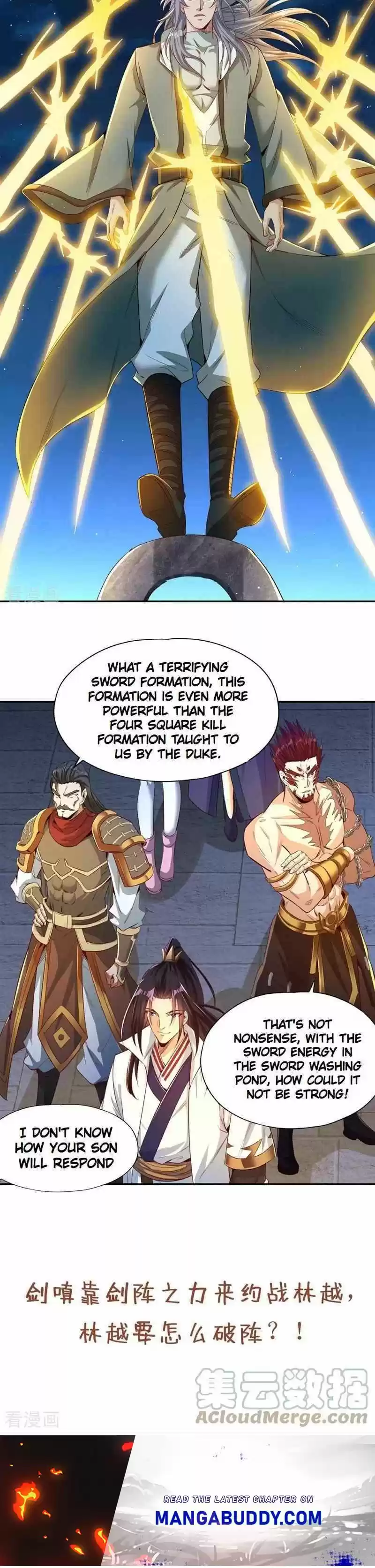 The Time Of Rebirth Chapter 99