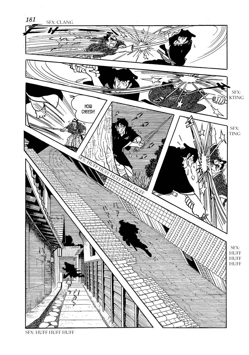 The Tree in the Sunlight Ch.43