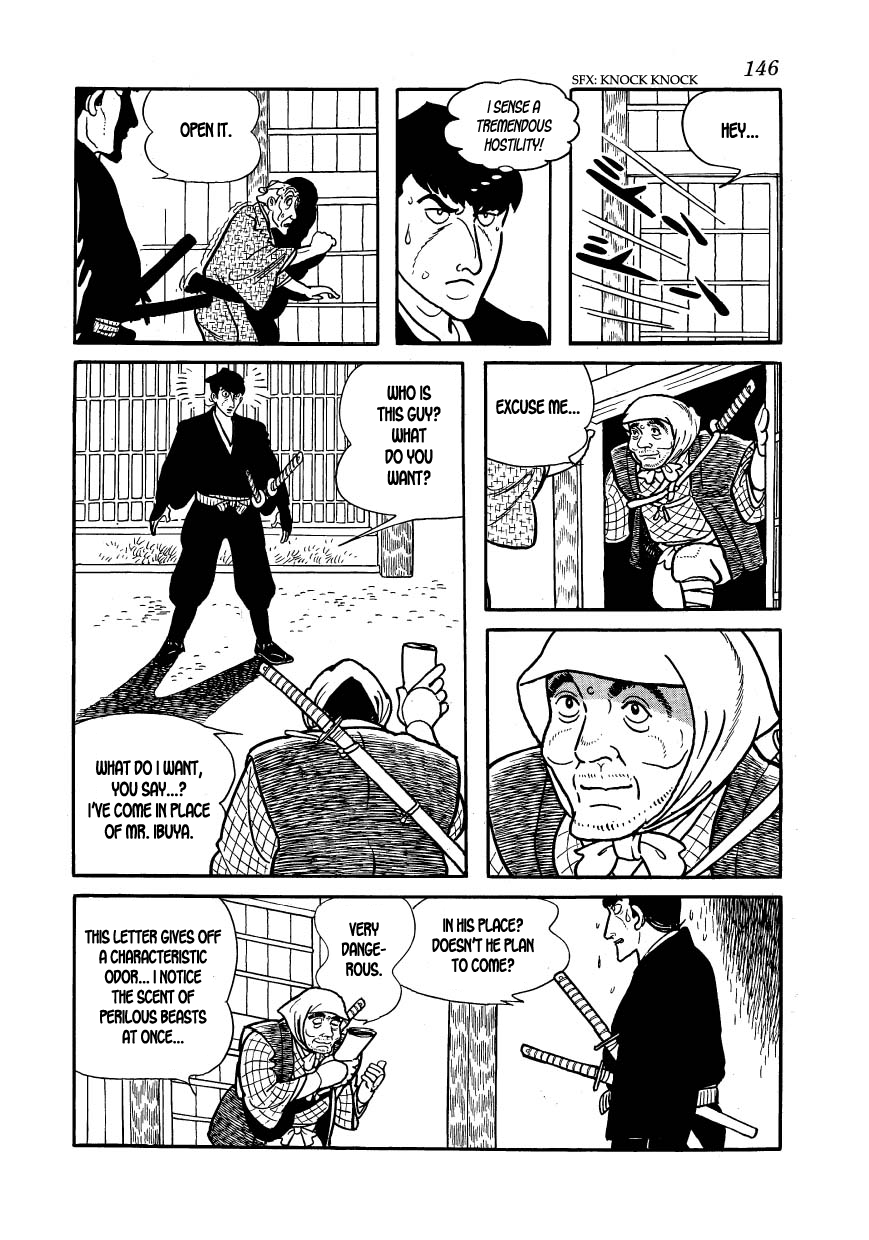 The Tree in the Sunlight Vol.5 Ch.27