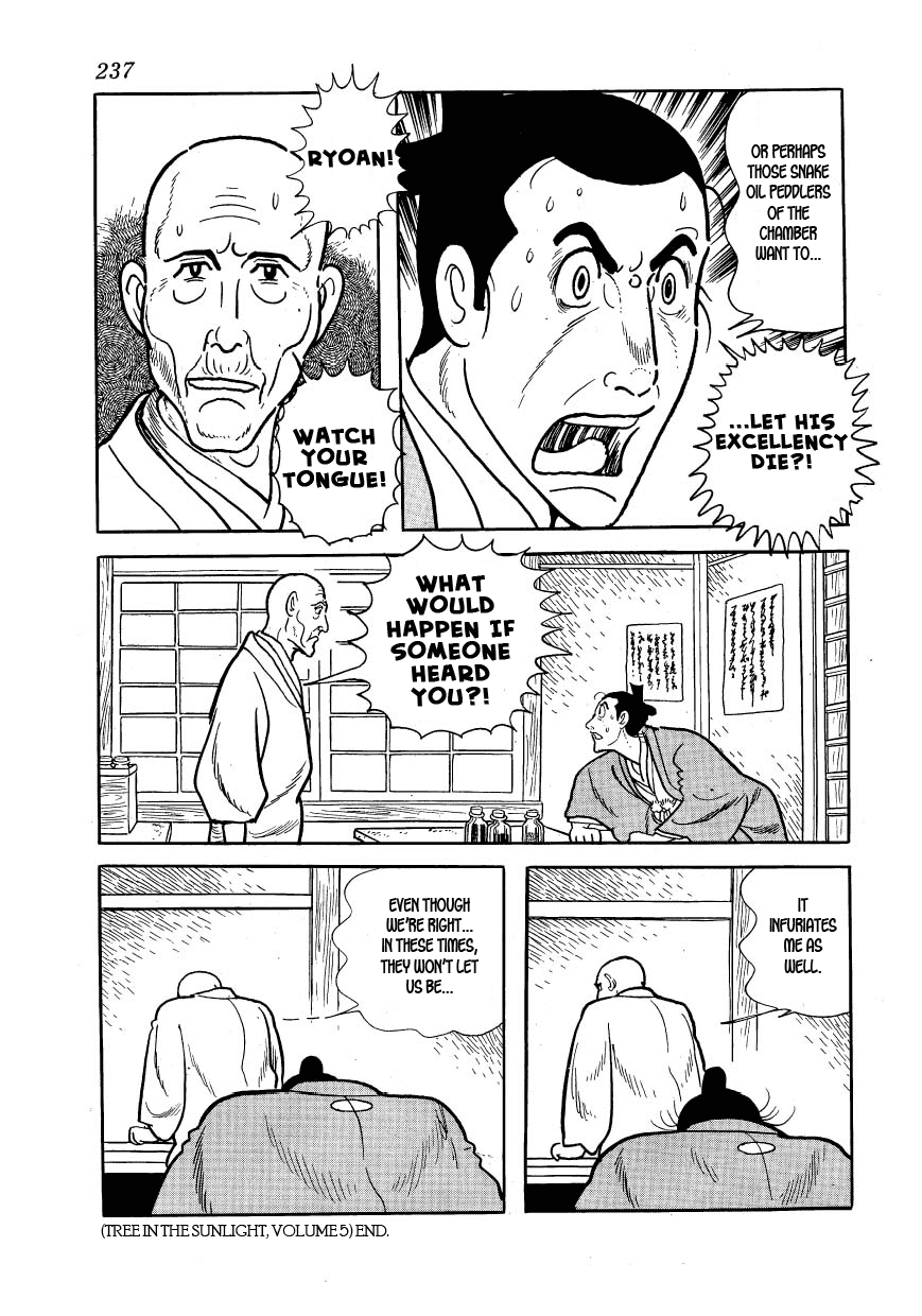 The Tree in the Sunlight Vol.5 Ch.29