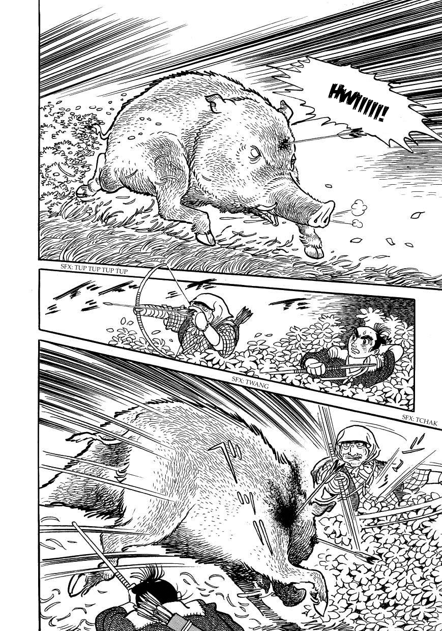 The Tree in the Sunlight Vol.7 Ch.38