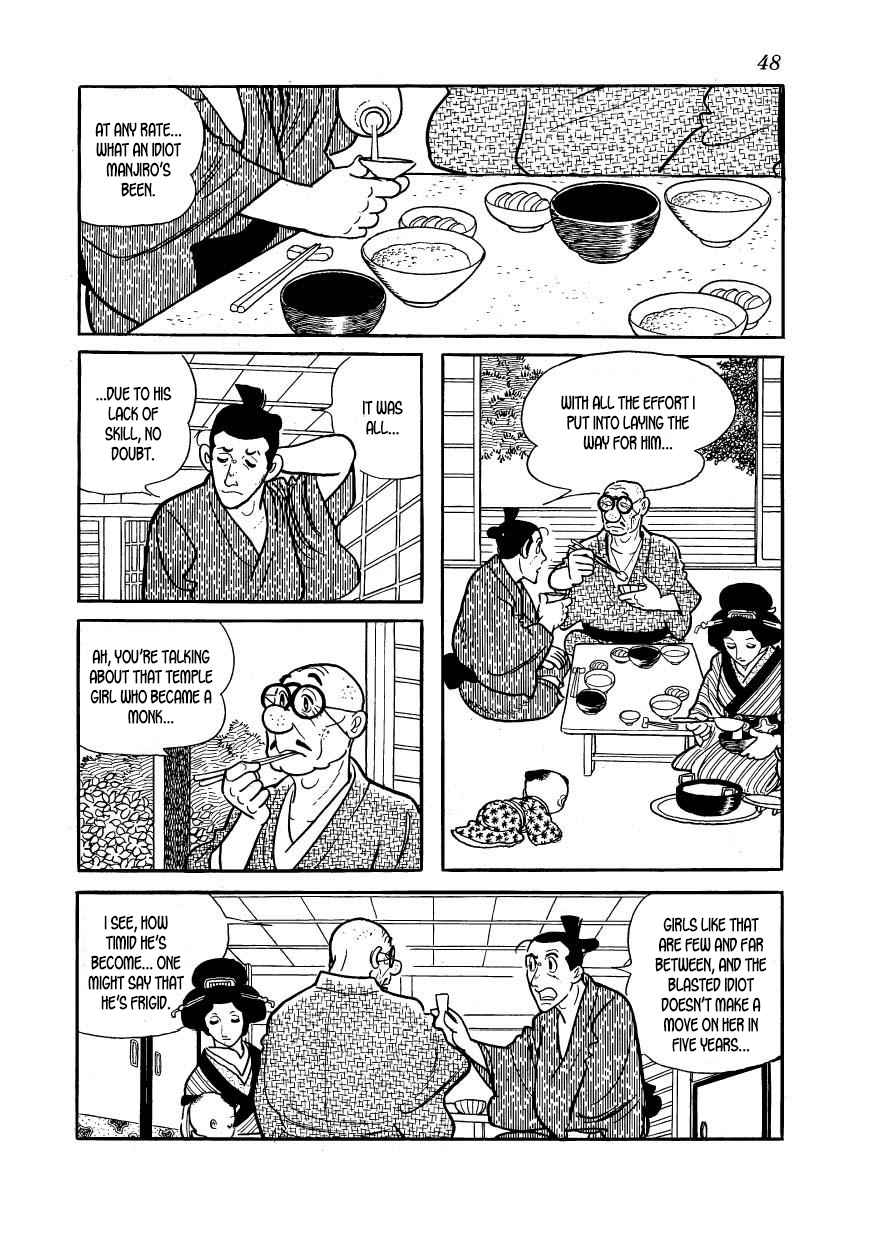 The Tree in the Sunlight Vol.9 Ch.46