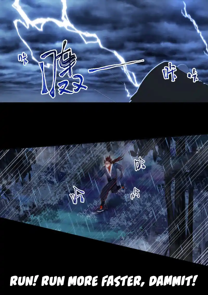 The Tribulation of Ten Thousand Races Chapter 0