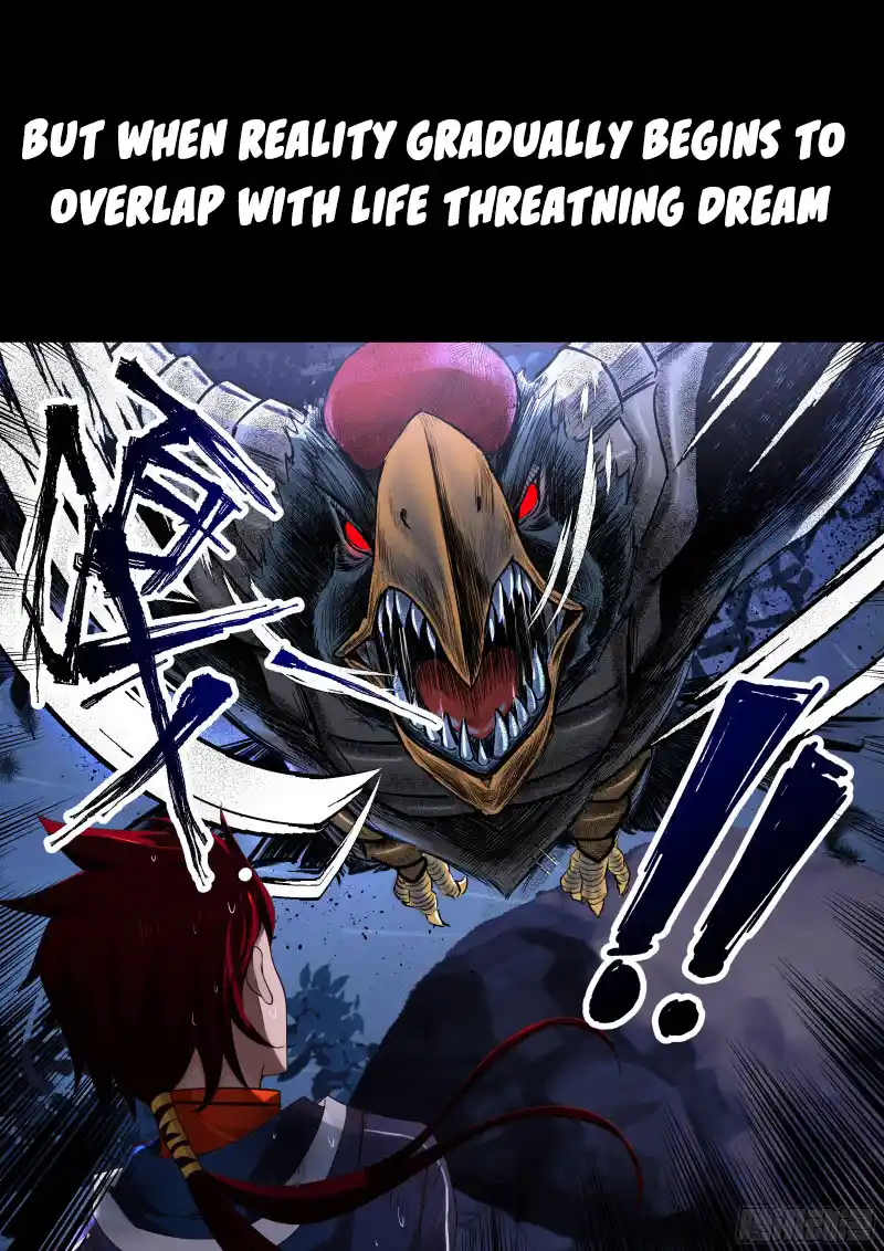 The Tribulation of Ten Thousand Races Chapter 0