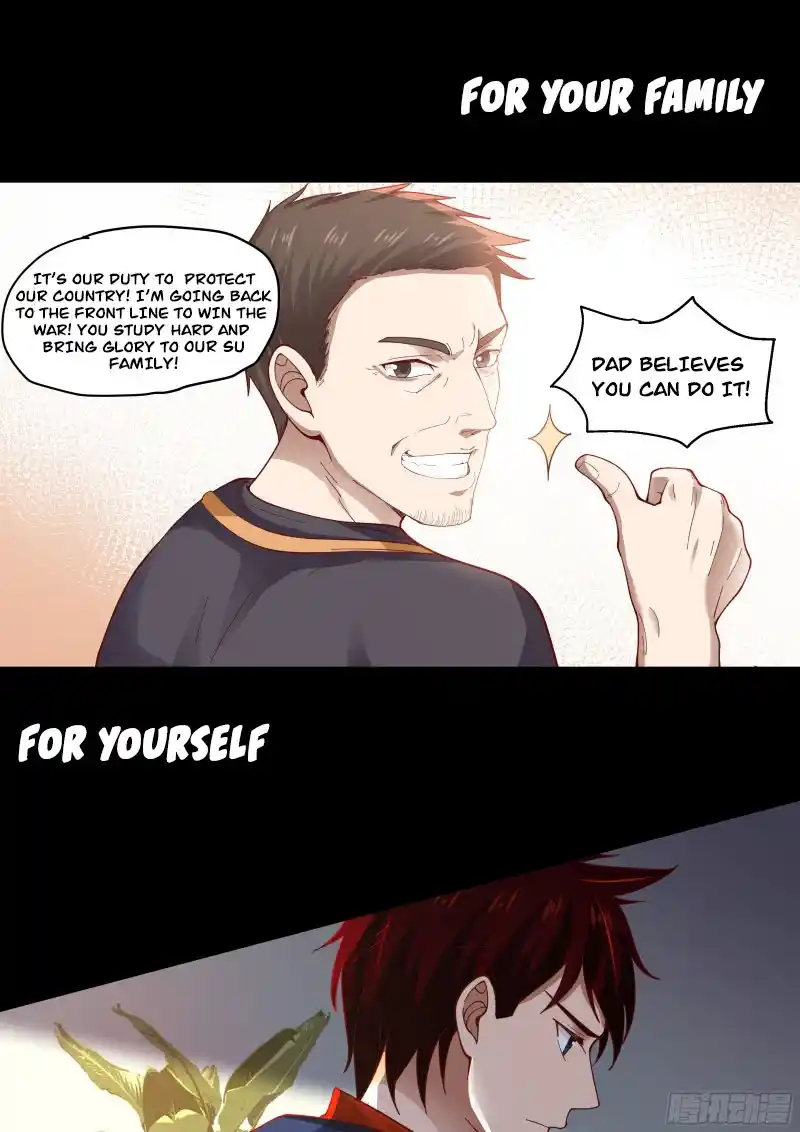 The Tribulation of Ten Thousand Races Chapter 0