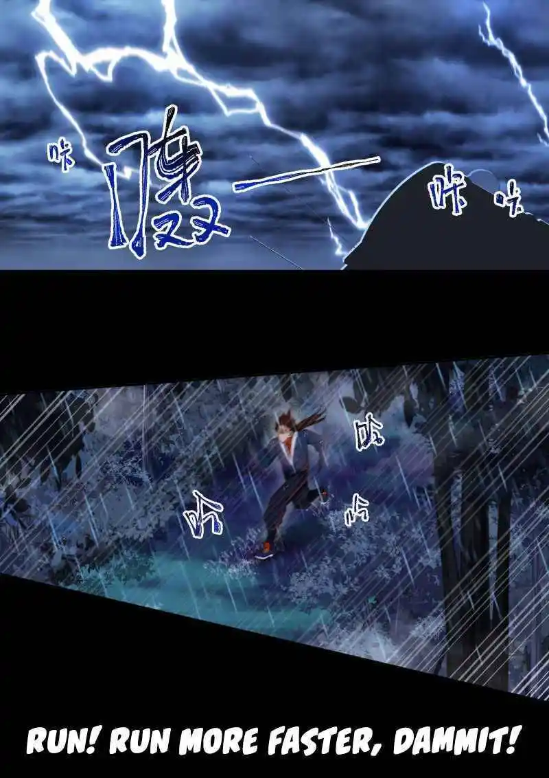 The Tribulation of Ten Thousand Races Chapter 1