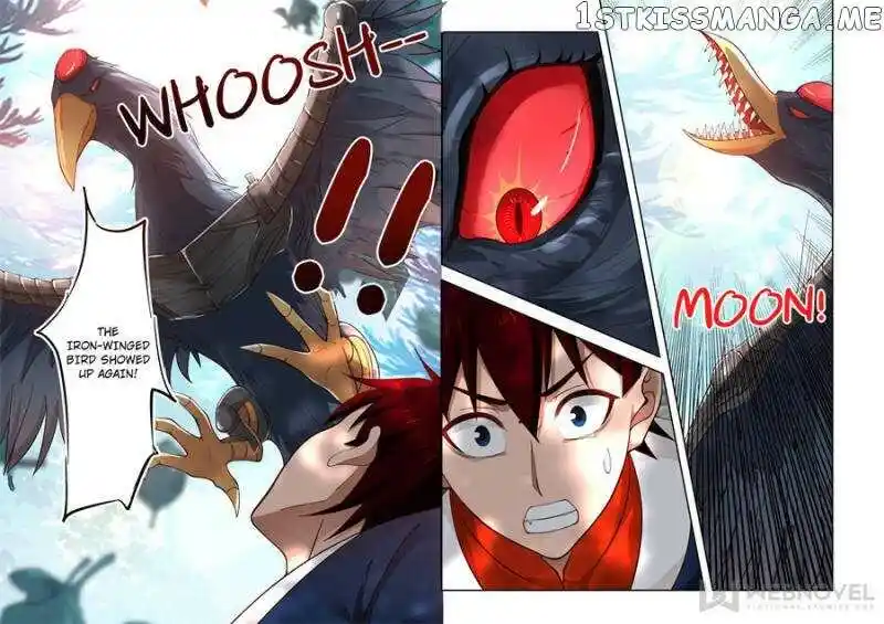 The Tribulation of Ten Thousand Races Chapter 10