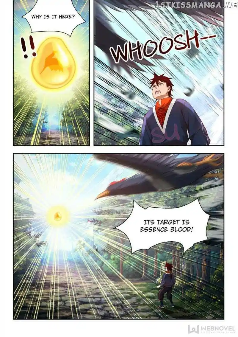 The Tribulation of Ten Thousand Races Chapter 10