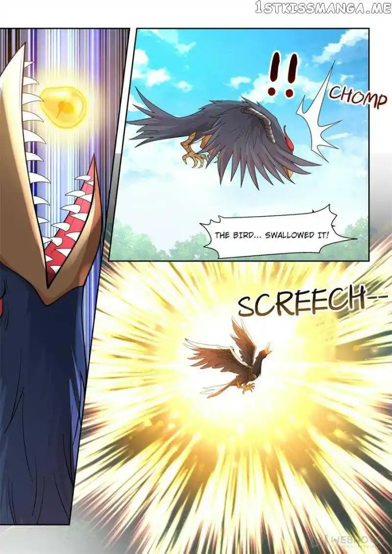 The Tribulation of Ten Thousand Races Chapter 10