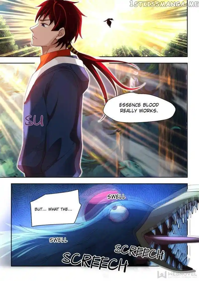 The Tribulation of Ten Thousand Races Chapter 10