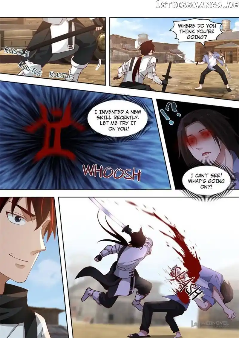 The Tribulation of Ten Thousand Races Chapter 100