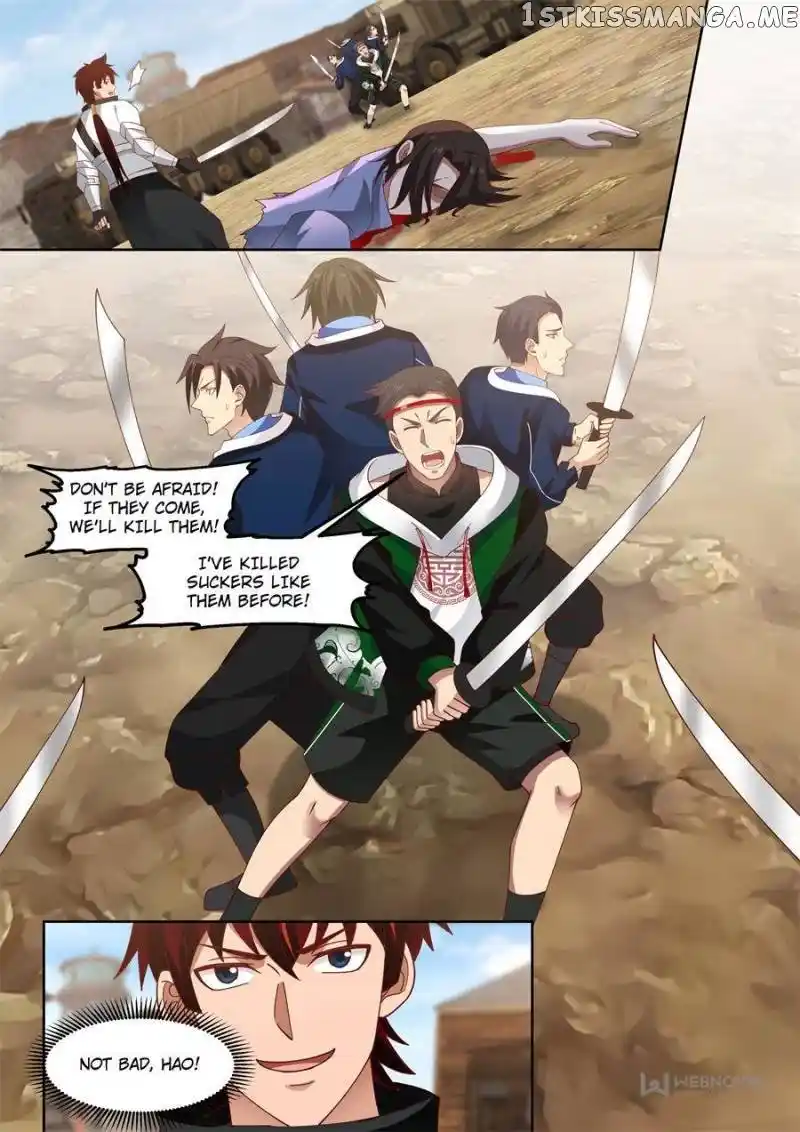 The Tribulation of Ten Thousand Races Chapter 100