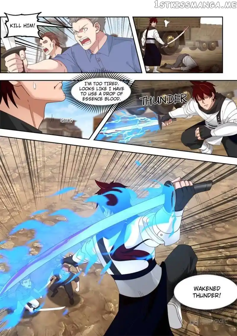 The Tribulation of Ten Thousand Races Chapter 100