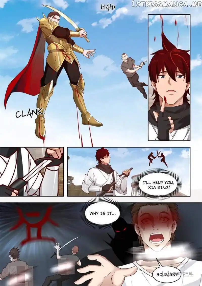 The Tribulation of Ten Thousand Races Chapter 100