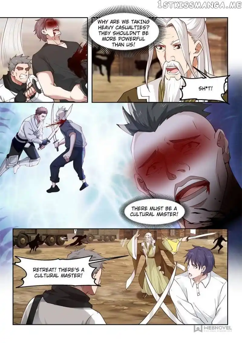 The Tribulation of Ten Thousand Races Chapter 100