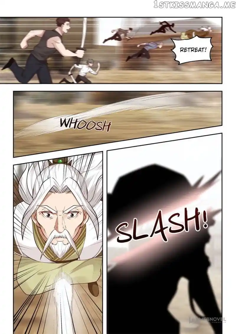 The Tribulation of Ten Thousand Races Chapter 100