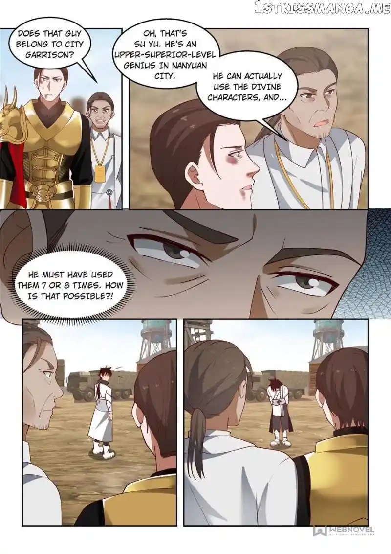 The Tribulation of Ten Thousand Races Chapter 101