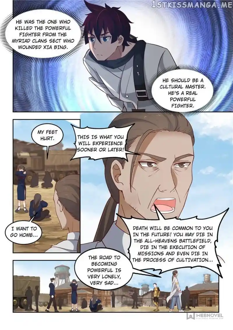 The Tribulation of Ten Thousand Races Chapter 101