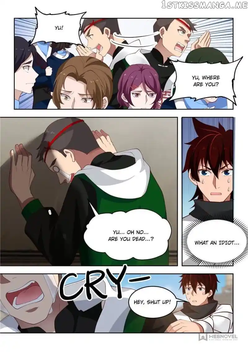 The Tribulation of Ten Thousand Races Chapter 101