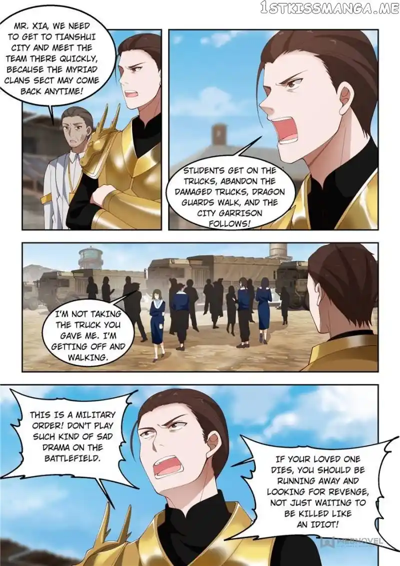 The Tribulation of Ten Thousand Races Chapter 101