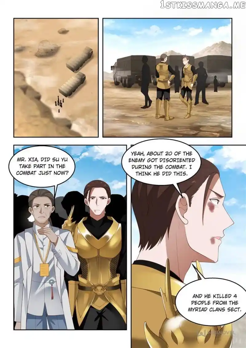 The Tribulation of Ten Thousand Races Chapter 101