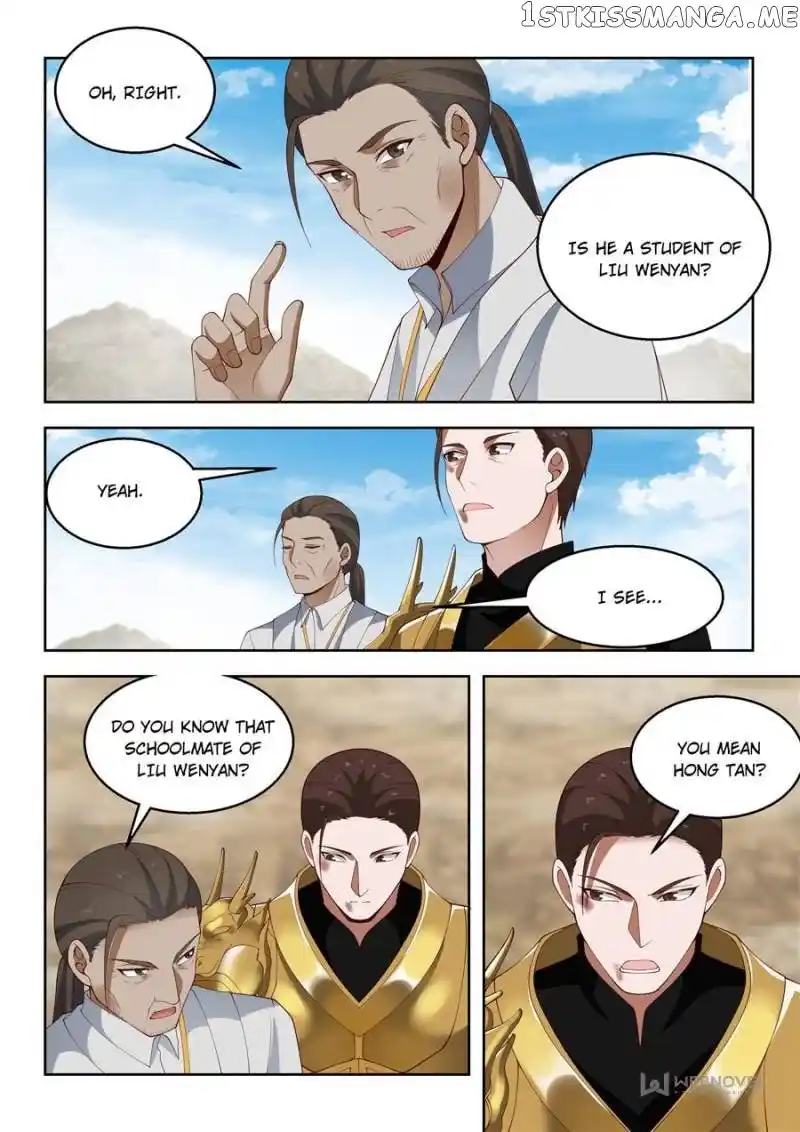 The Tribulation of Ten Thousand Races Chapter 101