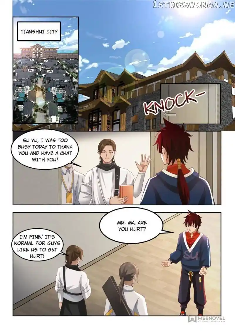 The Tribulation of Ten Thousand Races Chapter 102