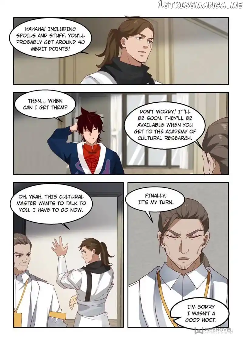 The Tribulation of Ten Thousand Races Chapter 102