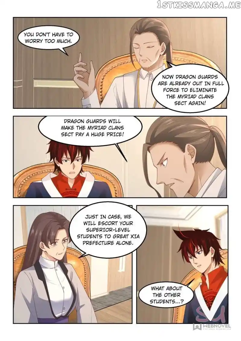 The Tribulation of Ten Thousand Races Chapter 102