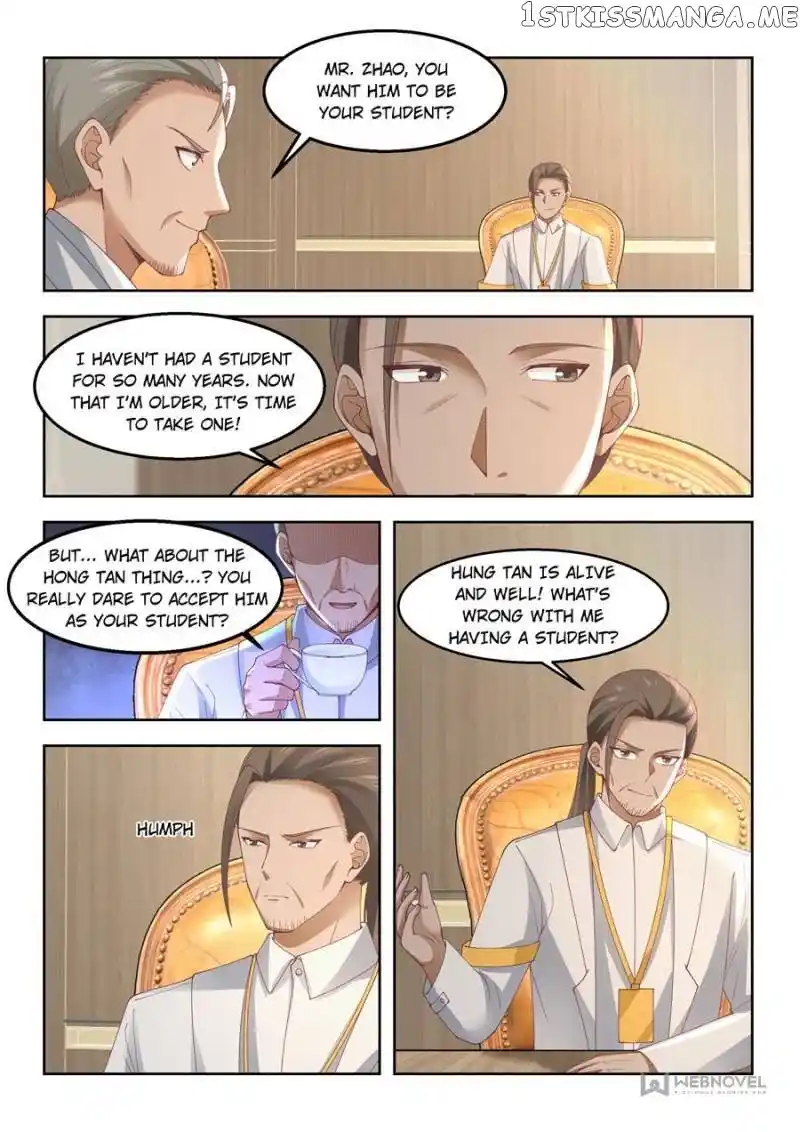 The Tribulation of Ten Thousand Races Chapter 102