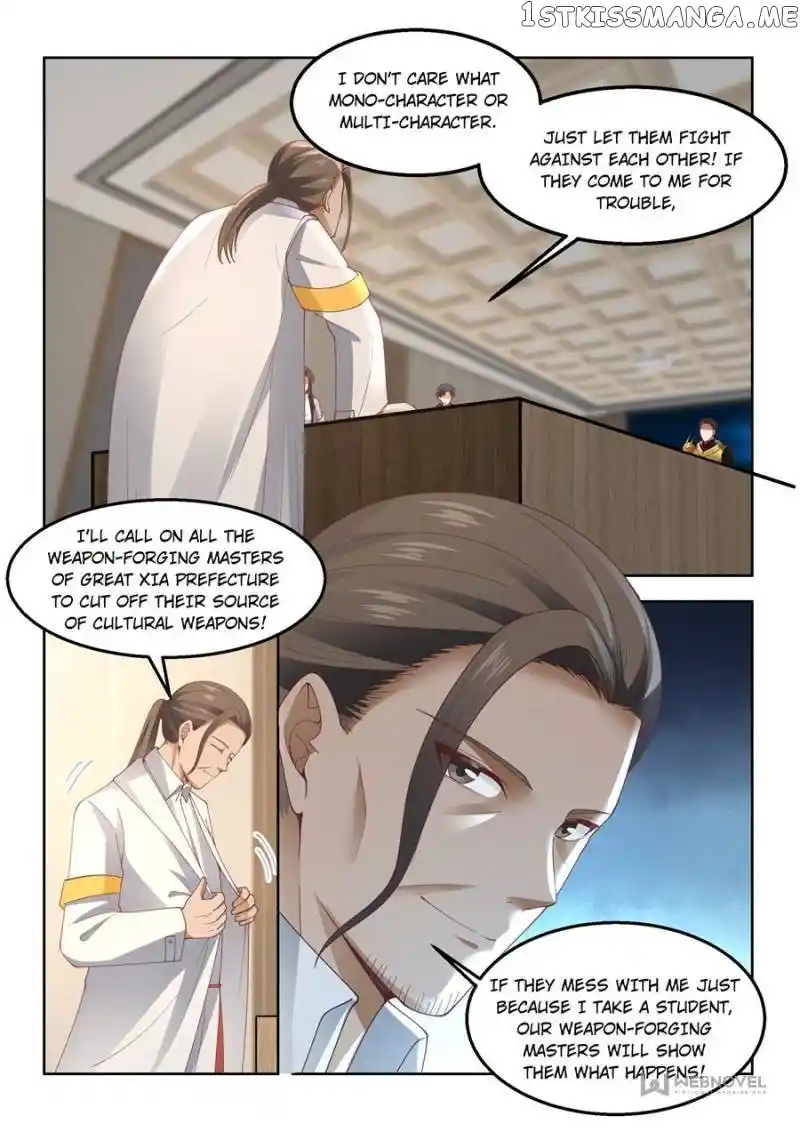 The Tribulation of Ten Thousand Races Chapter 102