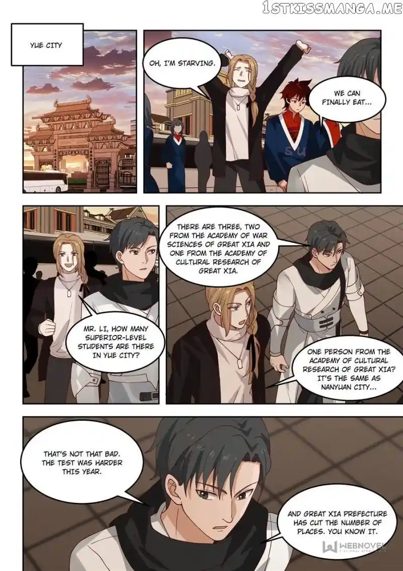 The Tribulation of Ten Thousand Races Chapter 103