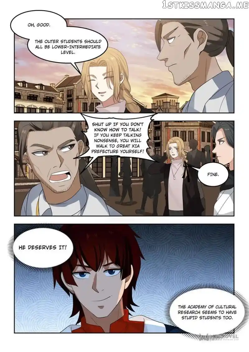 The Tribulation of Ten Thousand Races Chapter 103