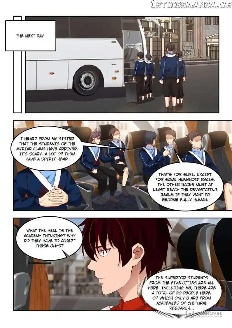 The Tribulation of Ten Thousand Races Chapter 103