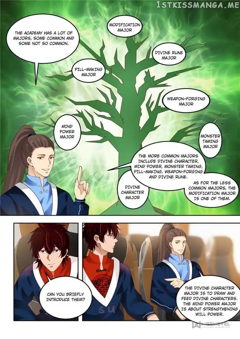 The Tribulation of Ten Thousand Races Chapter 103