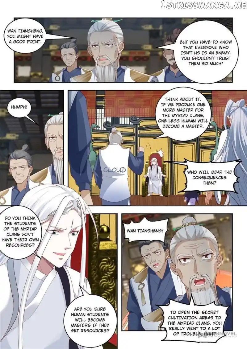 The Tribulation of Ten Thousand Races Chapter 104